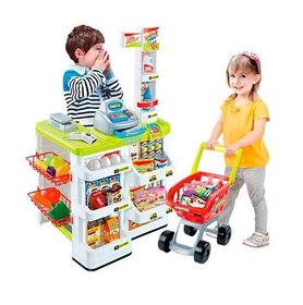 Игровой набор магазин Limo Toy 668-01-03 green