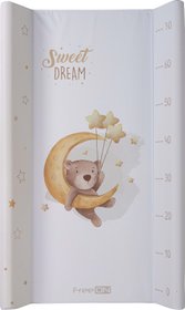 Коврик для пеленки FreeON Sweet dreams, с укрепленным дном, 50x80x10 см