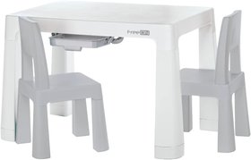 Комплект мебели детский FreeON NEO White-Grey
