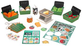 Игровой набор для супермаркета Farmer's Market Play Pack KidKraft 53540